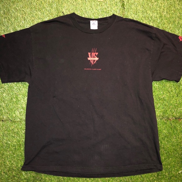 Vintage Other - Vintage X-Men Trading Card Game Shirt XL